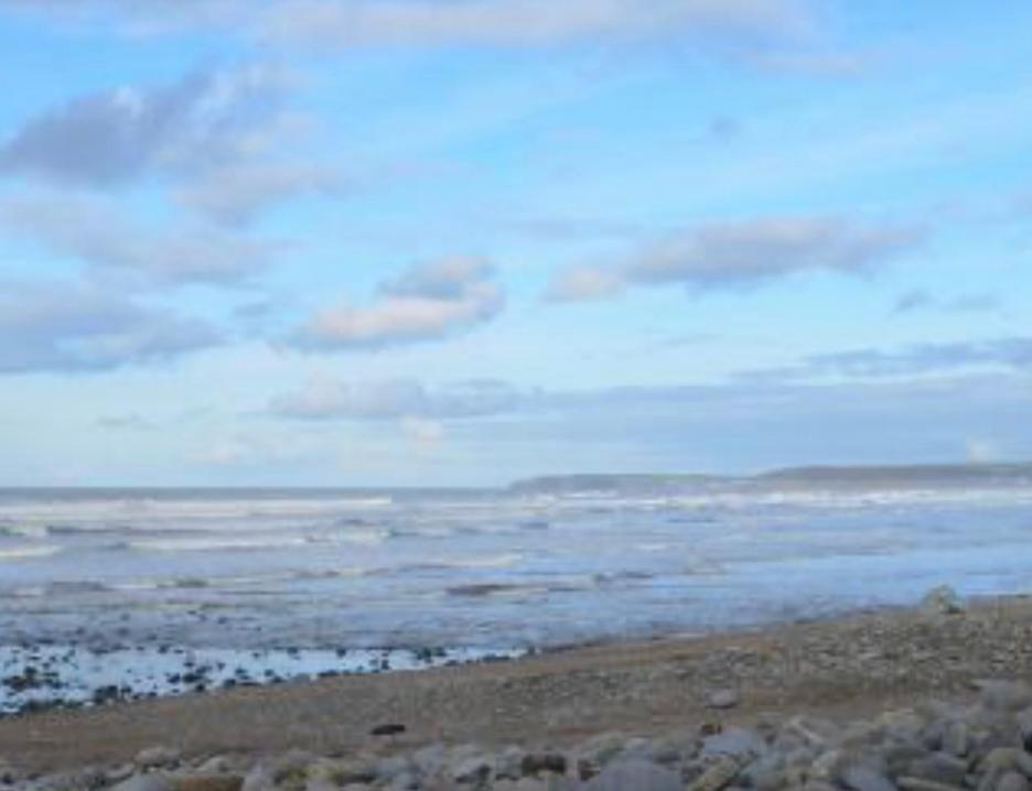 Westward Ho! Beachfront Luxury For 2 ภายนอก รูปภาพ